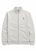 Polo Unisex Cream zipper