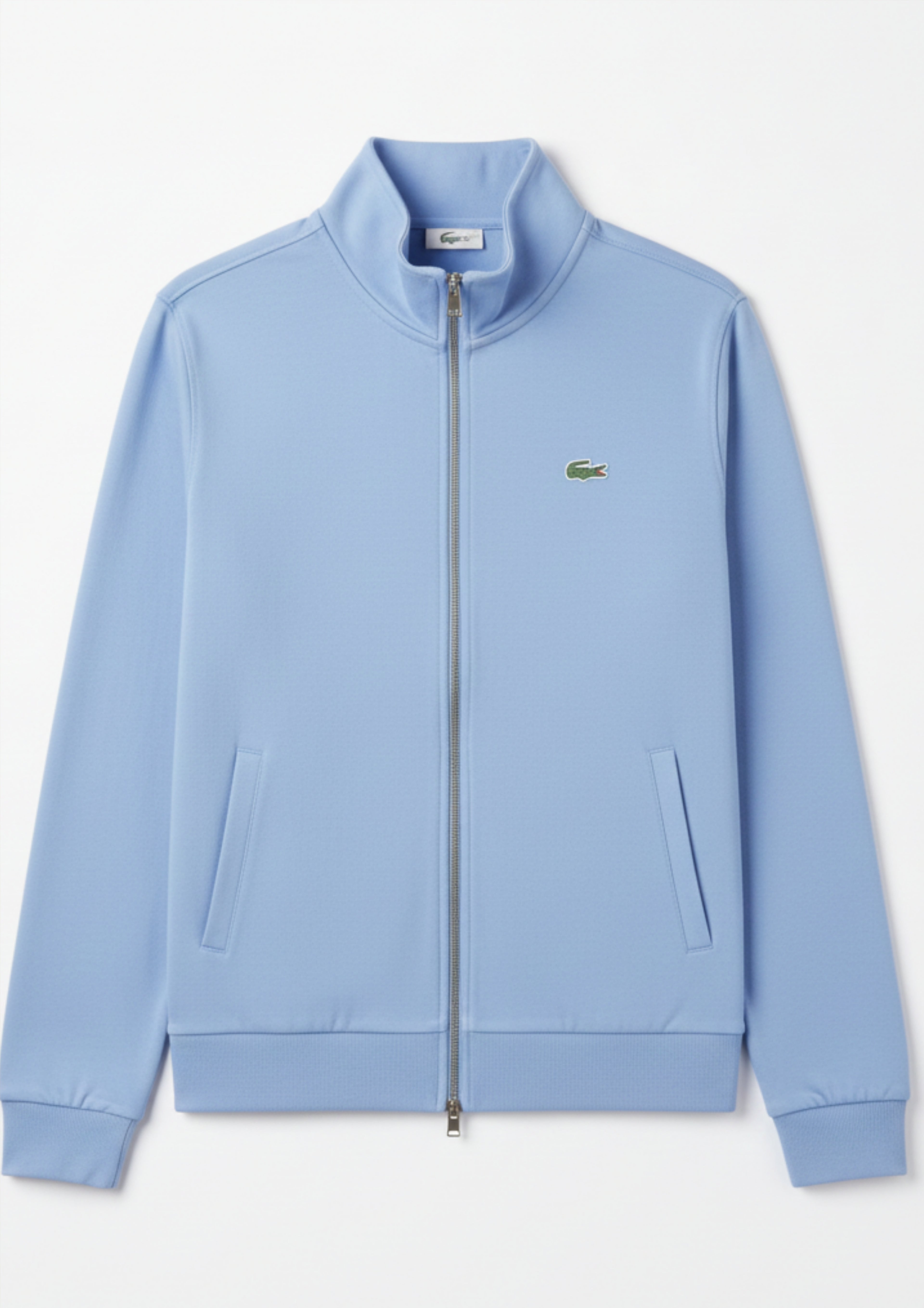 Lacoste Unisex Royal Blue Zipper