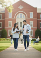 Premium Polo Unisex Light Blue Zipper