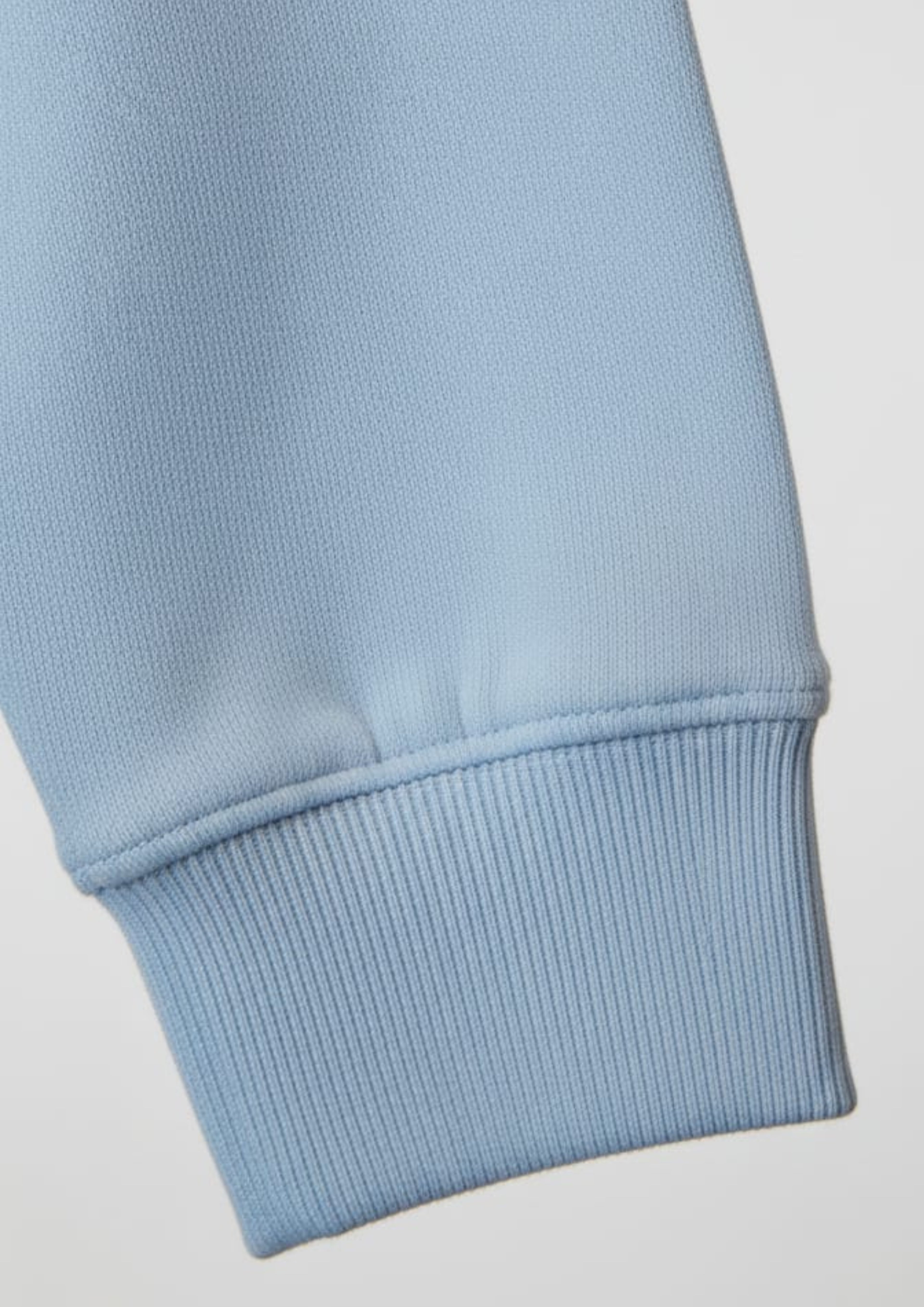 Lacoste Unisex Light Blue Zipper